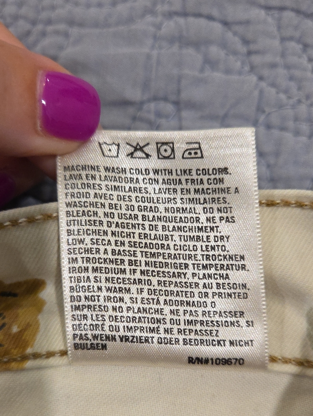 Citizens of Humanity Thompson Mid-Rise Skinny Jeans Size 25! - Picture 9 of 15